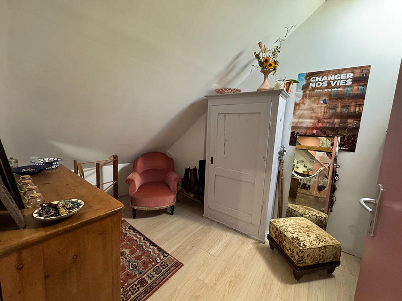 Maison - 101 m² - 4 pièces