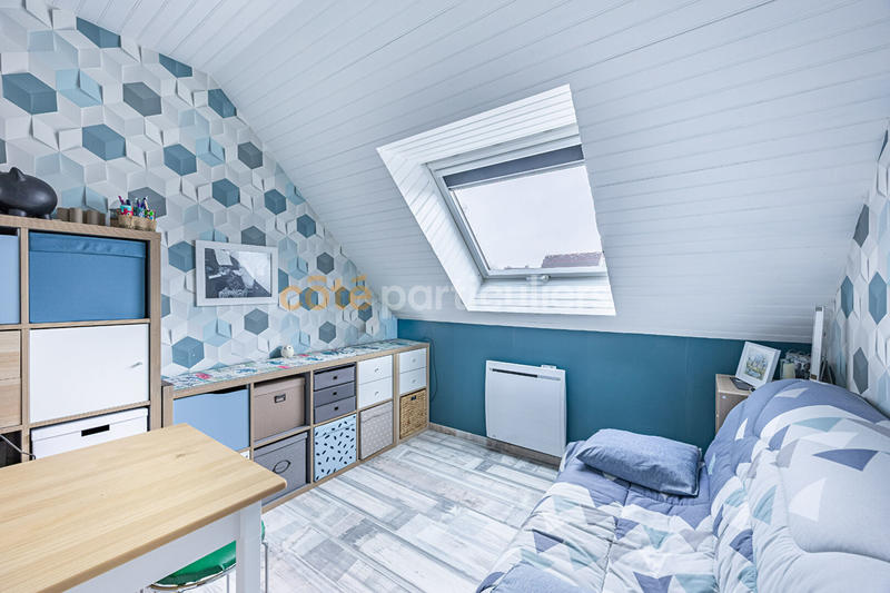 Maison - 82 m² - 4 pièces