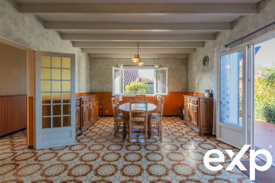 Maison - 84 m² - 4 pièces