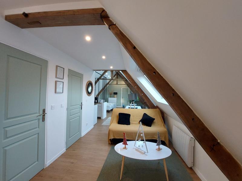 Maison ancienne - 175 m² - 8 pièces