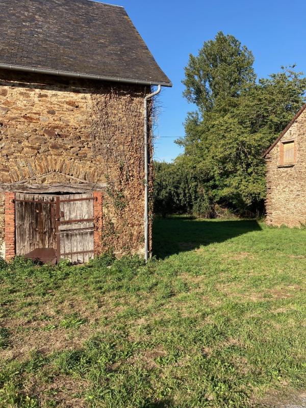 Maison - 40 m² - 2 pièces