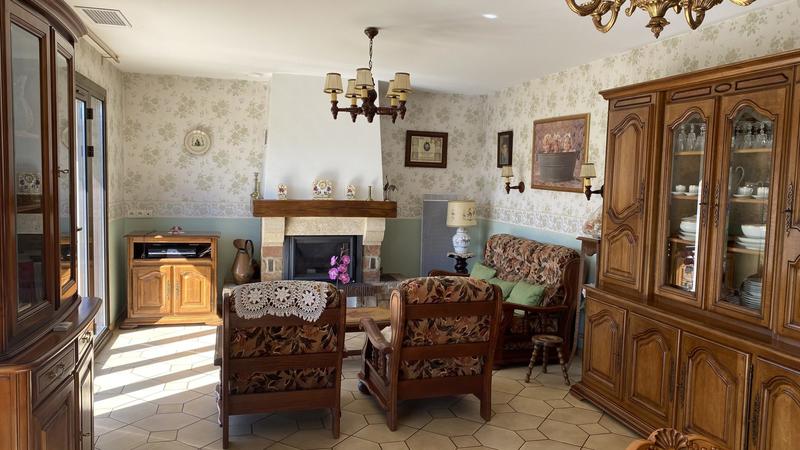 Maison - 136 m² - 5 pièces