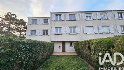 Maison - 119 m² - 5 pièces