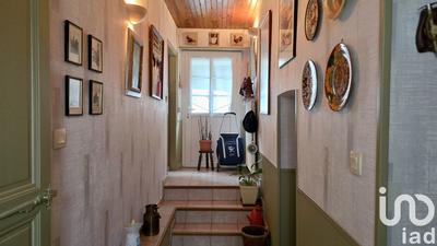 Maison de village - 85 m² - 3 pièces