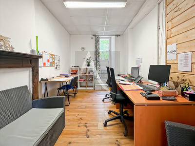 Local commercial - 96 m² - 3 pièces