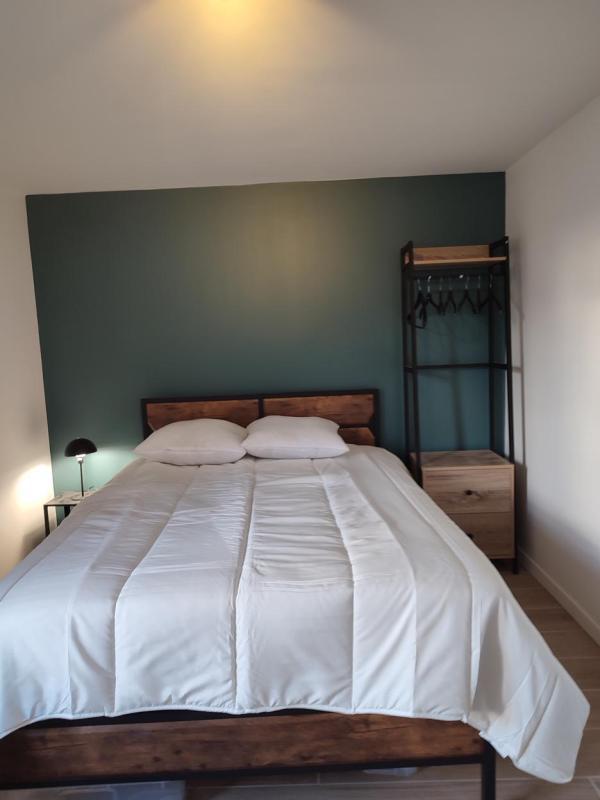 Chambre - 26 m² - 1 pièce