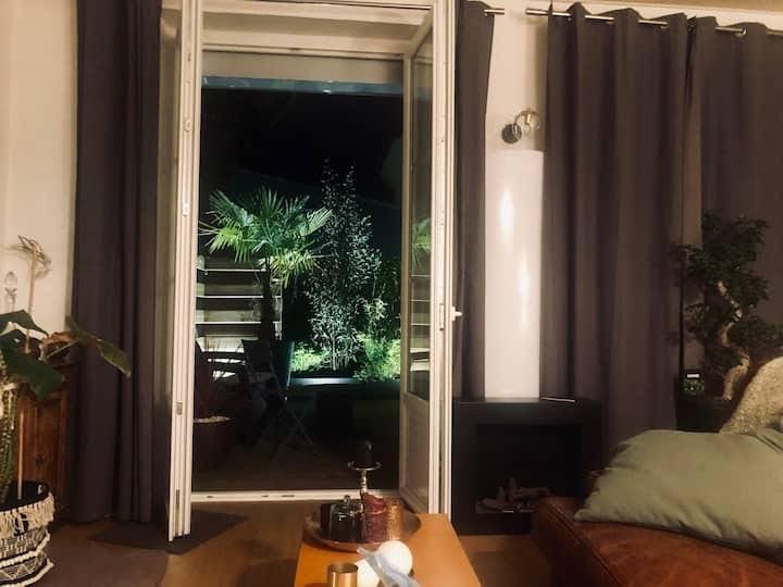 Appartement - 78 m² - 3 pièces