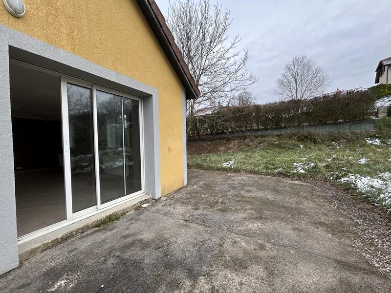 Maison - 140 m² - 6 pièces