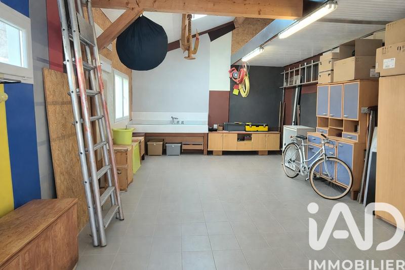 Maison - 154 m² - 6 pièces