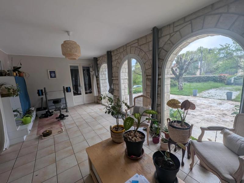 Maison - 156 m² - 6 pièces