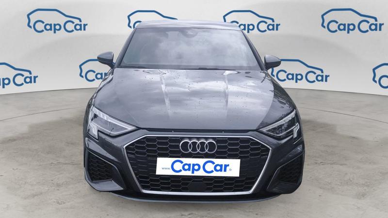 Audi A3 sportback 1.6 Tdi 110 s Tronic7 s line - Automatique