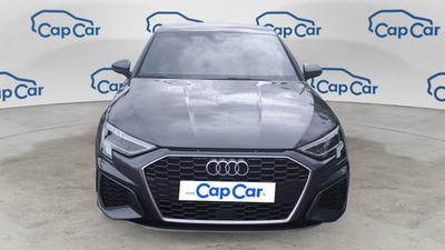 Audi A3 sportback 1.6 Tdi 110 s Tronic7 s line - Automatique