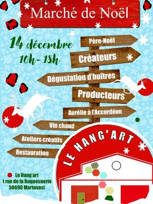 Le Hang’art fête Noël