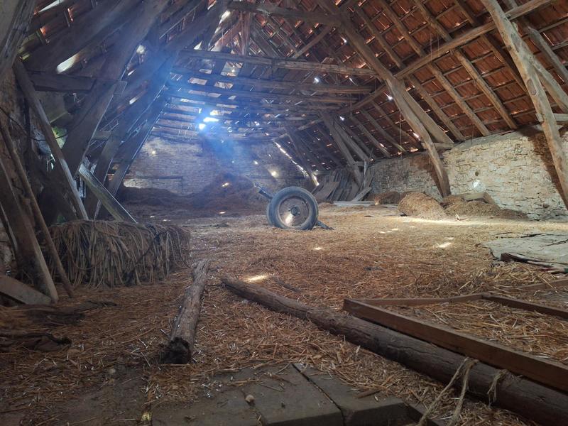 Maison - 120 m² - 1 pièce