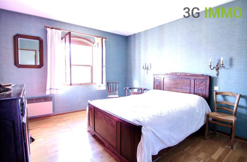 Bastide - 175 m² - 6 pièces