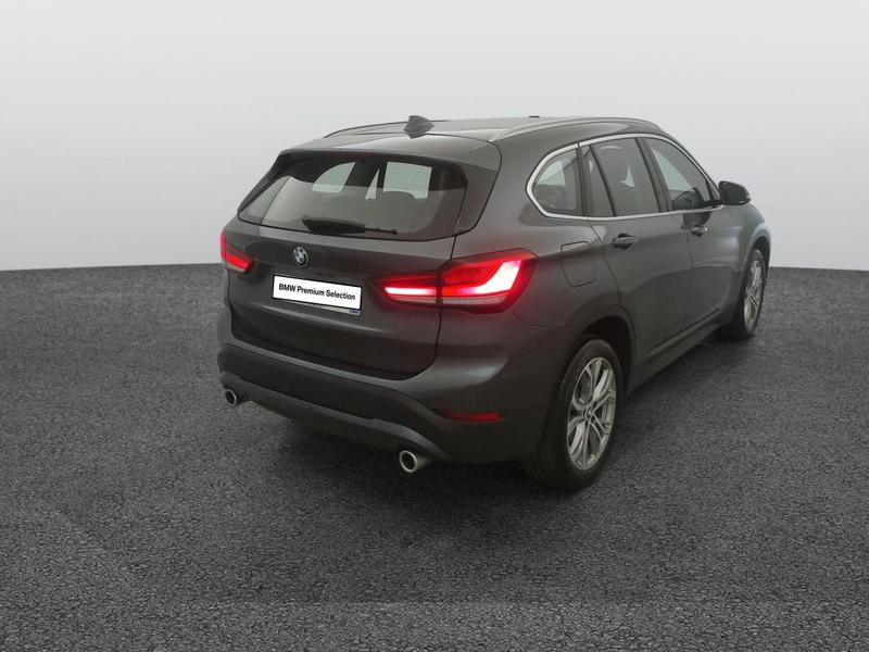 Bmw X1 F48 Lci sDrive 18d 150 ch Bva8 Business Design