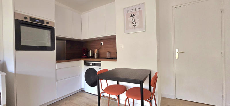 Appartement - 29 m² - 1 pièce