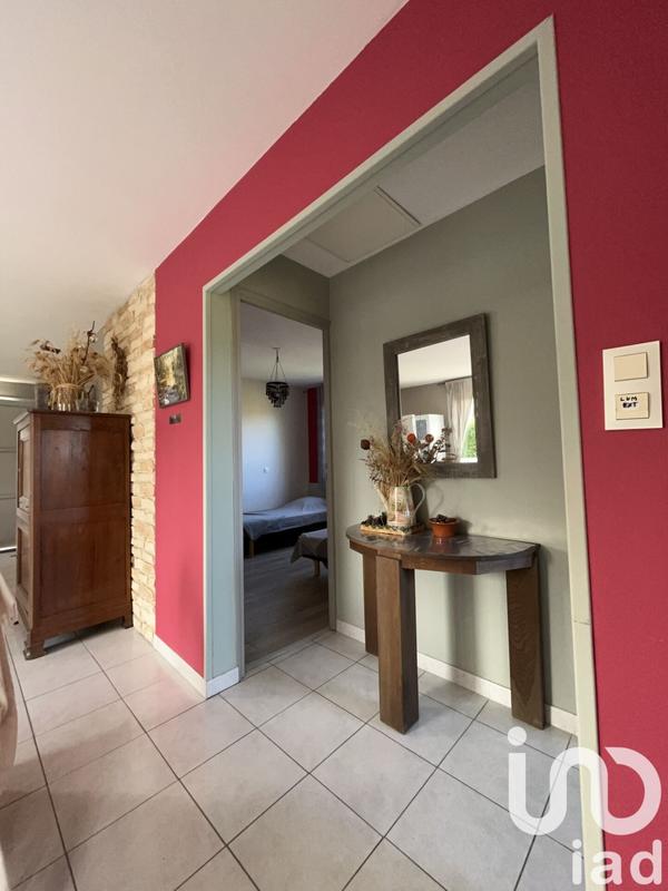 Maison - 145 m² - 7 pièces