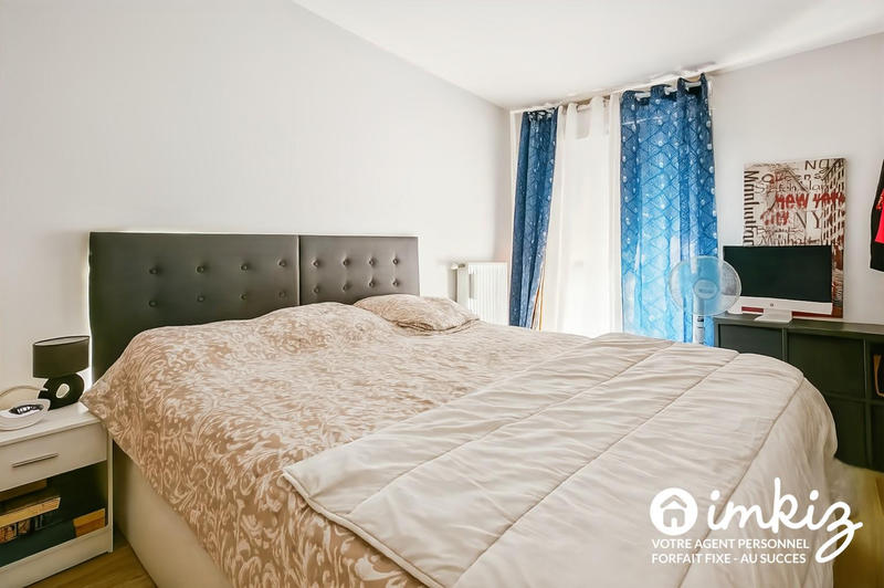 Appartement - 84 m² - 4 pièces