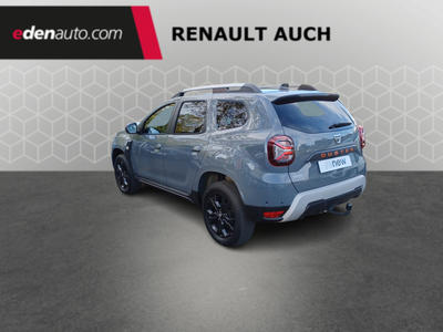 Dacia Duster TCe 150 Fap 4x2 Edc Sl Extreme