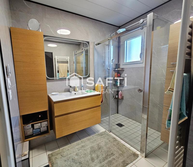 Maison - 118 m² - 5 pièces