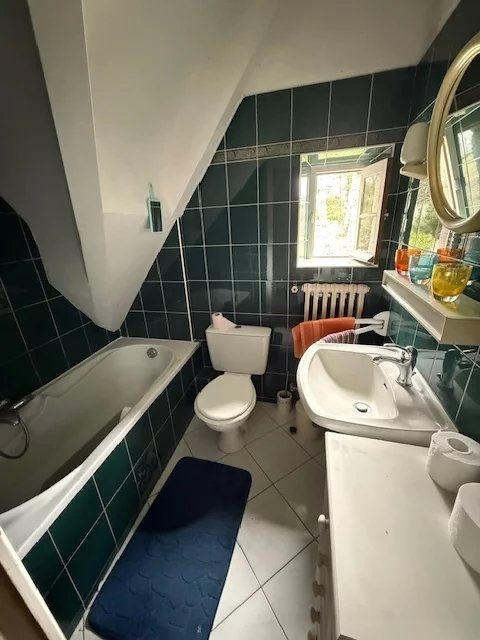 Maison - 134 m² - 8 pièces