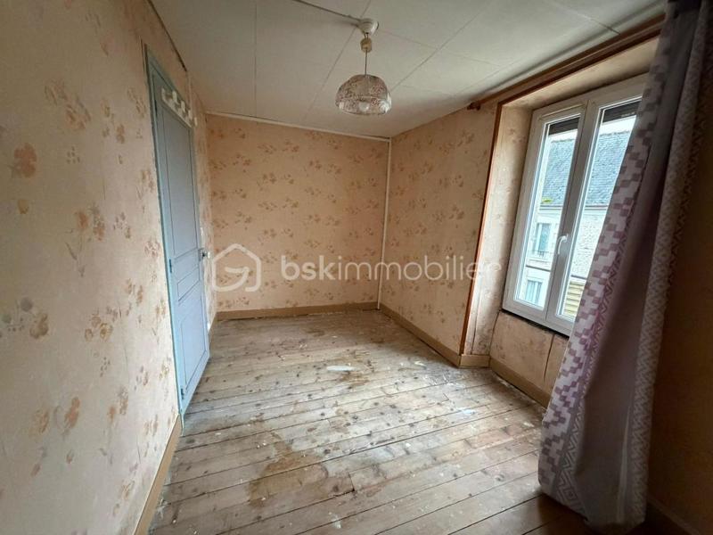 Corps de ferme - 80 m² - 4 pièces