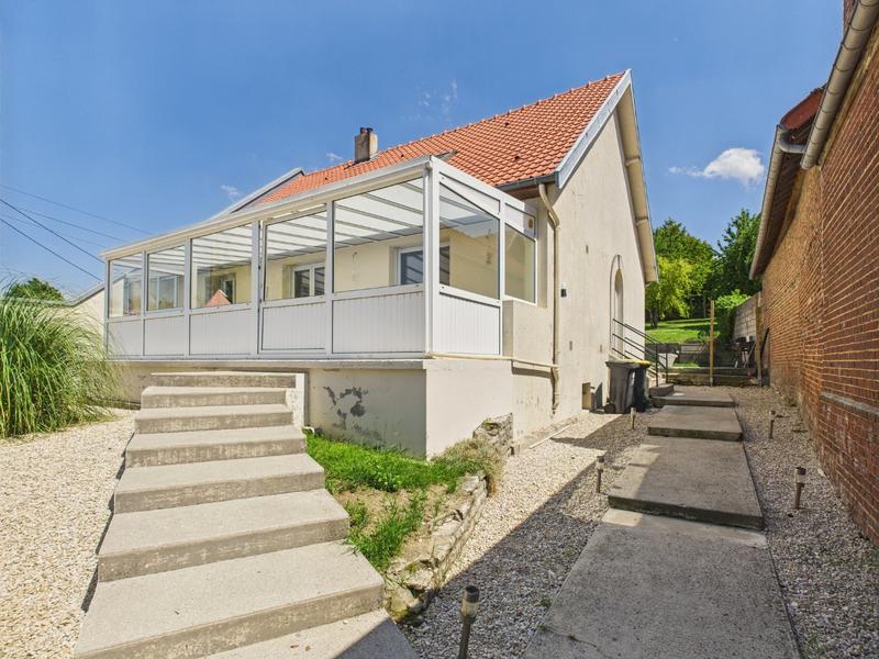 Maison - 115 m² - 4 pièces