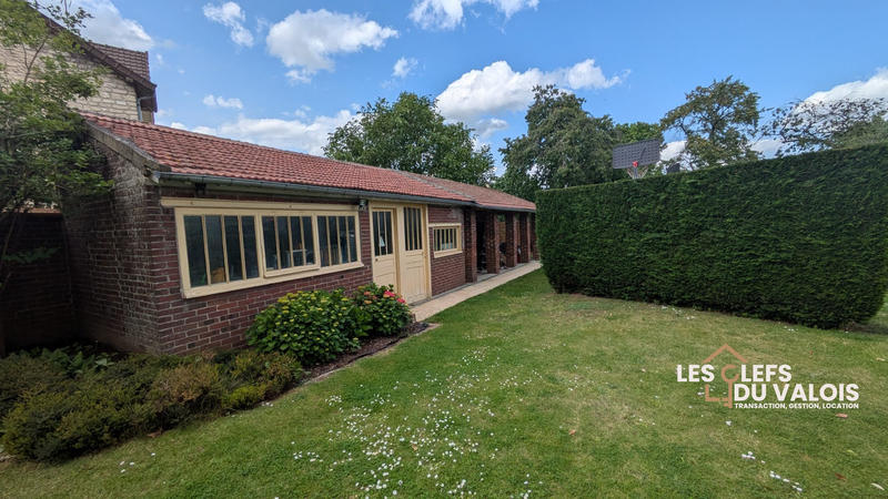 Maison ancienne - 125 m² - 6 pièces