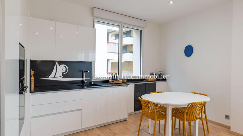 Appartement - 86 m² - 3 pièces