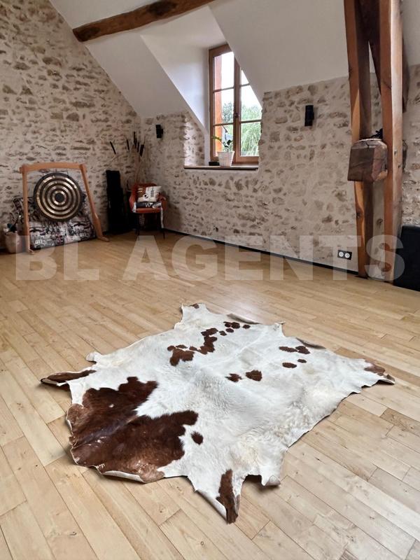 Maison - 248 m² - 8 pièces