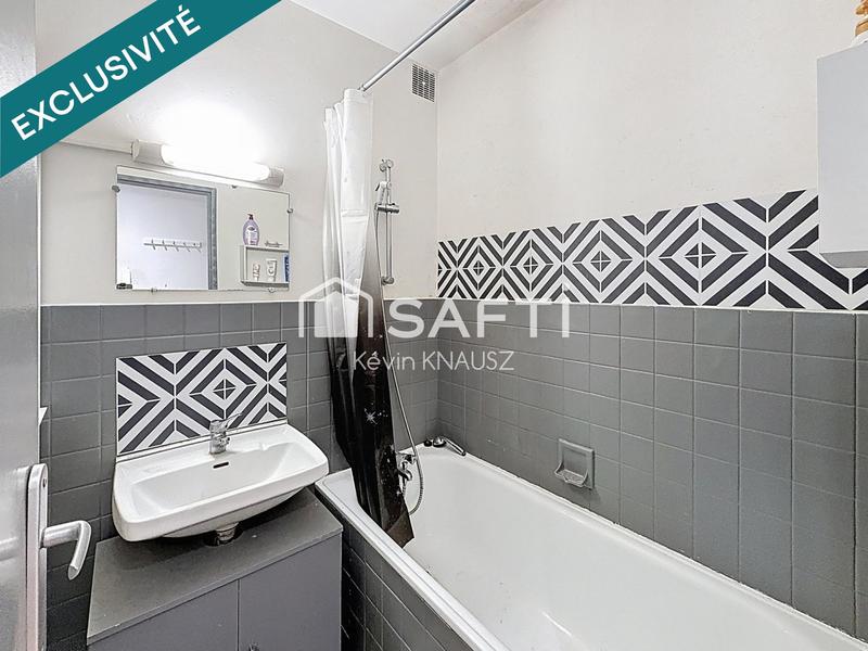 Appartement - 26 m² - 1 pièce