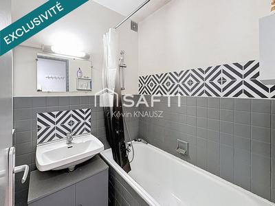 Appartement - 26 m² - 1 pièce
