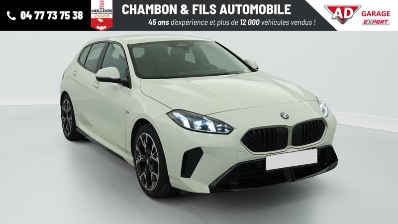 Bmw Série 1 F70 120d 163 ch Dkg7 m Sport