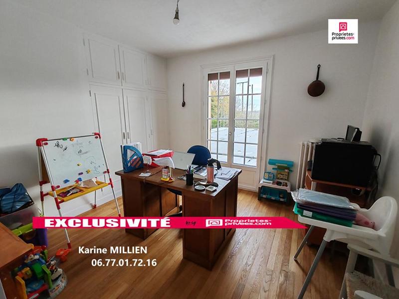 Maison - 130 m² - 5 pièces