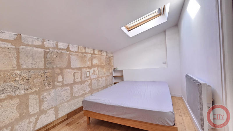 Appartement - 45 m² - 3 pièces