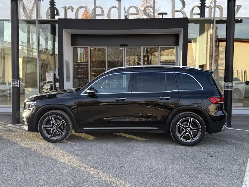 Mercedes Glb 200 d Amg Line