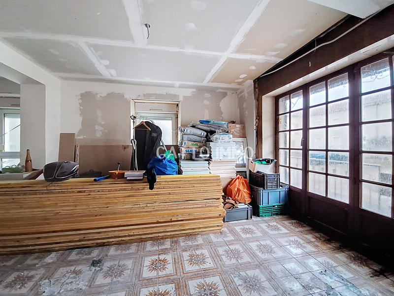 Maison - 136 m² - 6 pièces