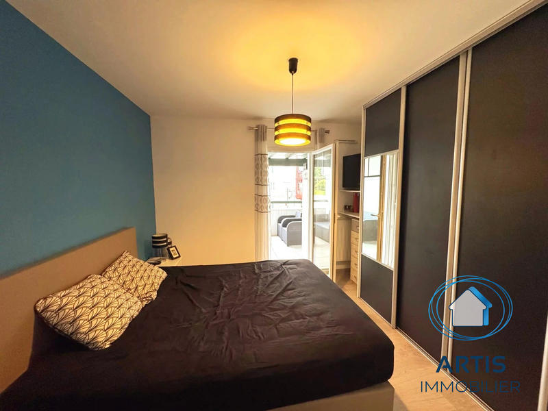 Appartement - 43 m² - 2 pièces