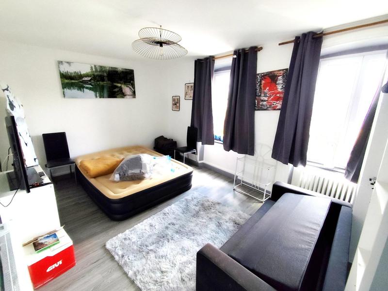 Maison - 95 m² - 4 pièces