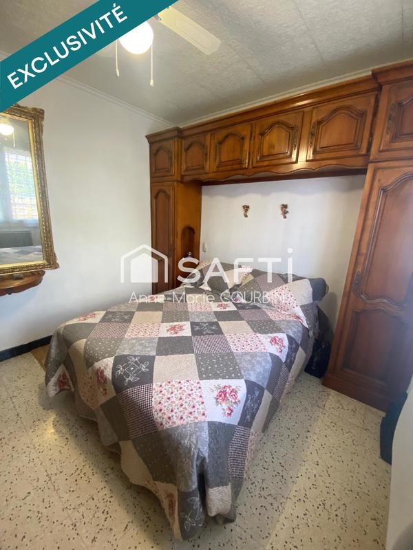 Maison - 145 m² - 7 pièces