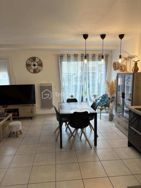 Maison - 81 m² - 4 pièces