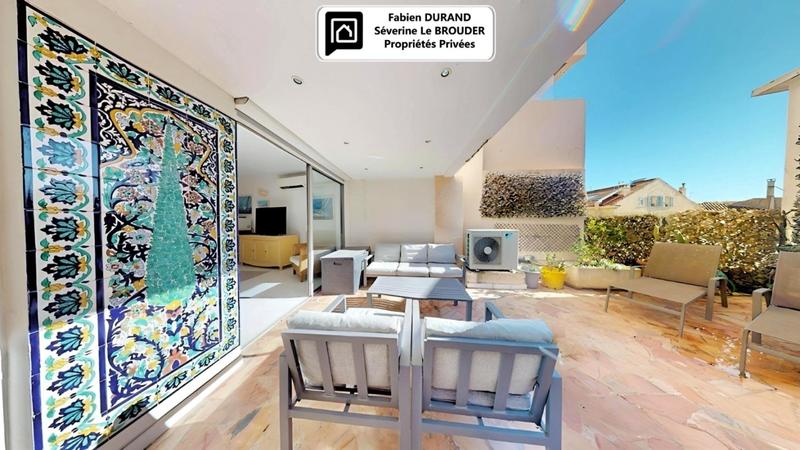 Appartement - 143 m² - 6 pièces