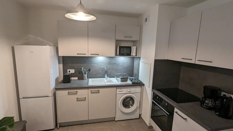 Chambre - 19 m² - 4 pièces