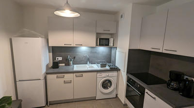 Chambre - 19 m² - 4 pièces