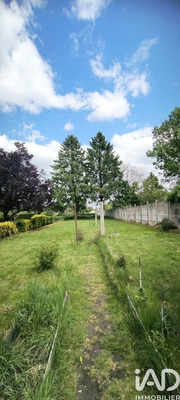 Maison - 95 m² - 4 pièces