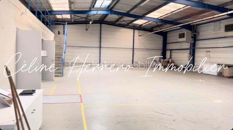 Local commercial - 490 m² - 7 pièces