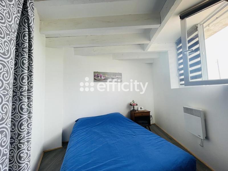 Maison - 44 m² - 2 pièces