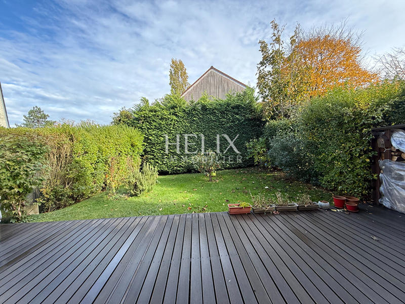 Maison - 118 m² - 5 pièces