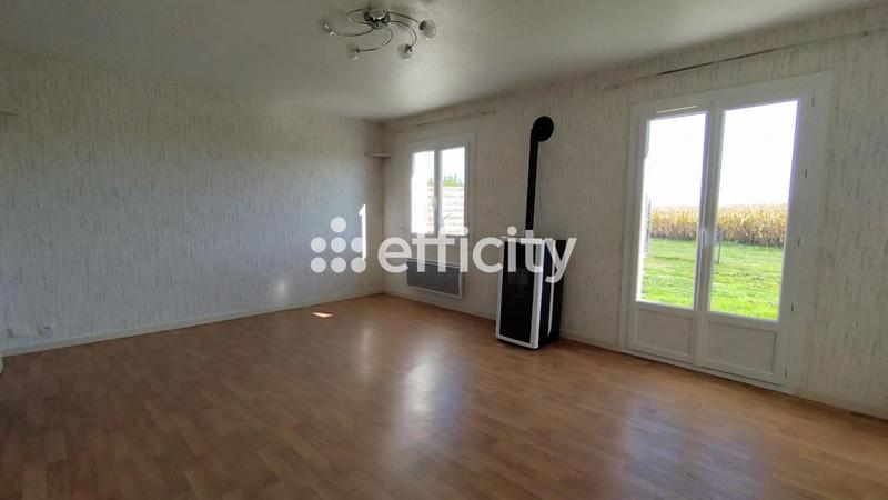 Pavillon - 70 m² - 3 pièces